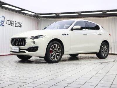 2024年2月 玛莎拉蒂 Levante 2.0T GT锋芒版图片