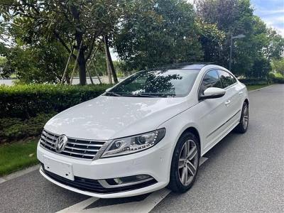 2014年5月 大眾 一汽-大眾CC 1.8TSI 豪華型圖片