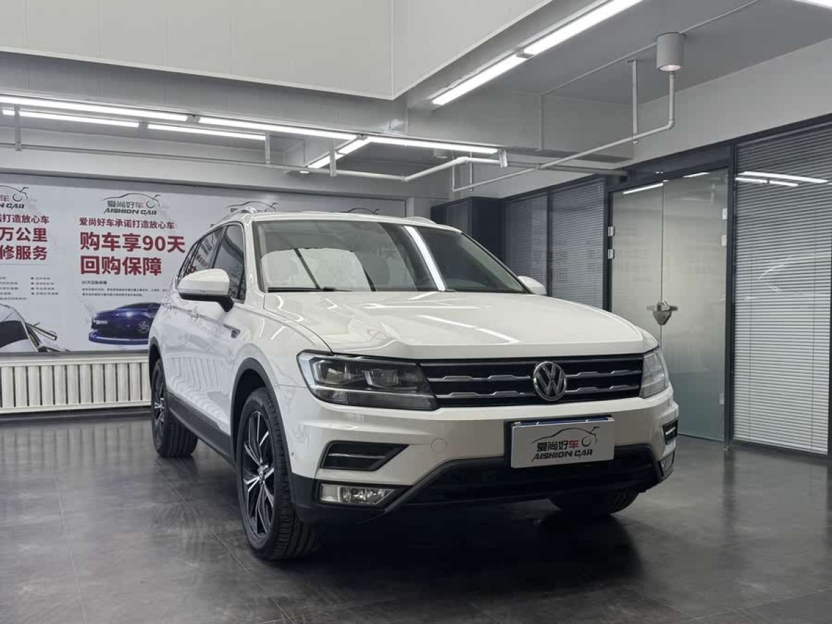 大眾 途觀L  2020款 330TSI 自動兩驅(qū)智動豪華版 國VI圖片