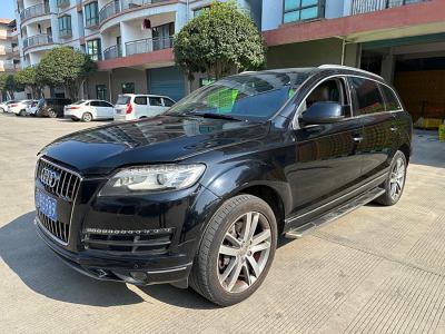 2010年11月 奧迪 奧迪Q7(進(jìn)口) 3.6 FSI quattro 舒適型圖片