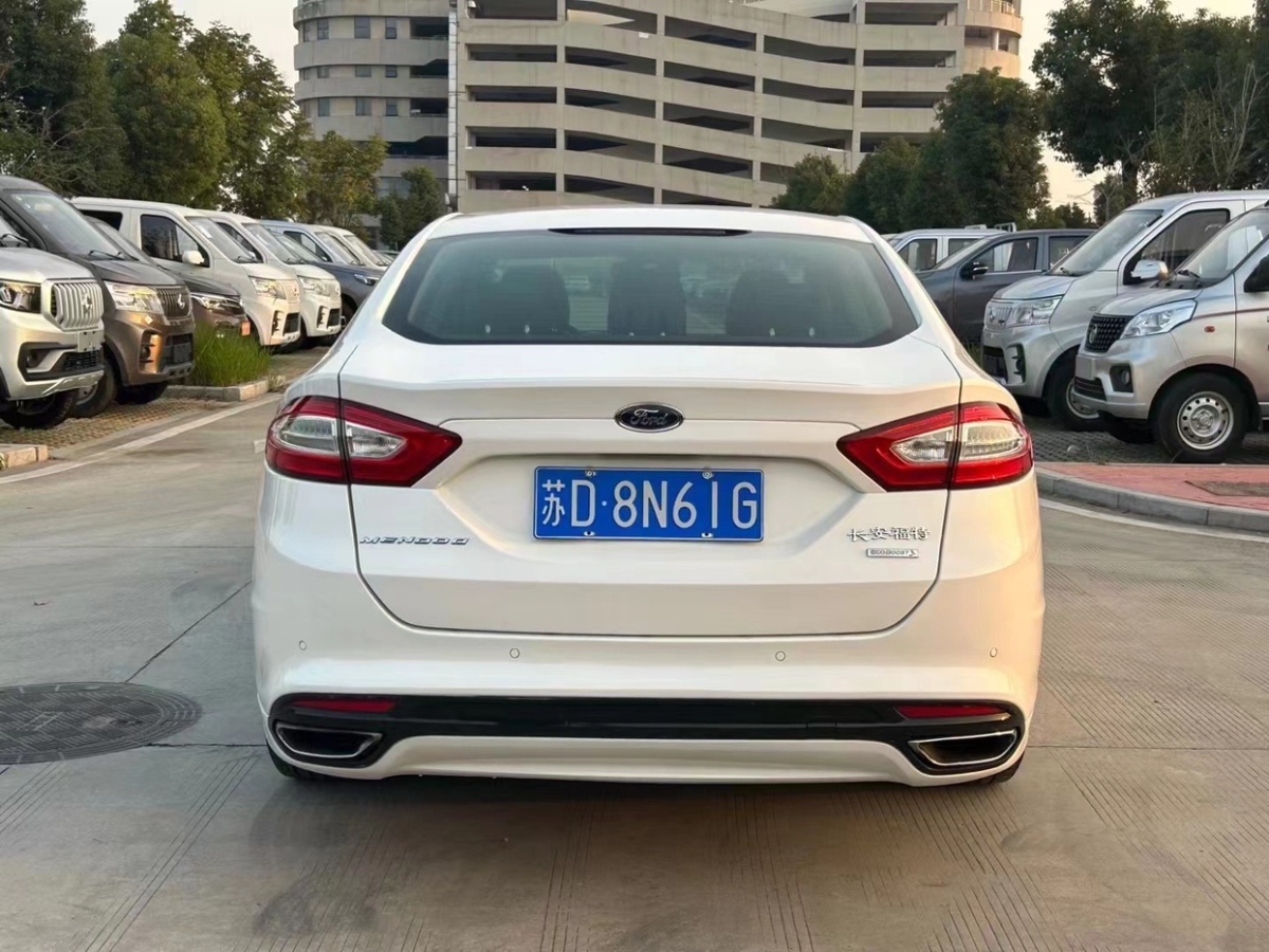 福特 蒙迪歐  2013款 2.0L GTDi200時尚型圖片