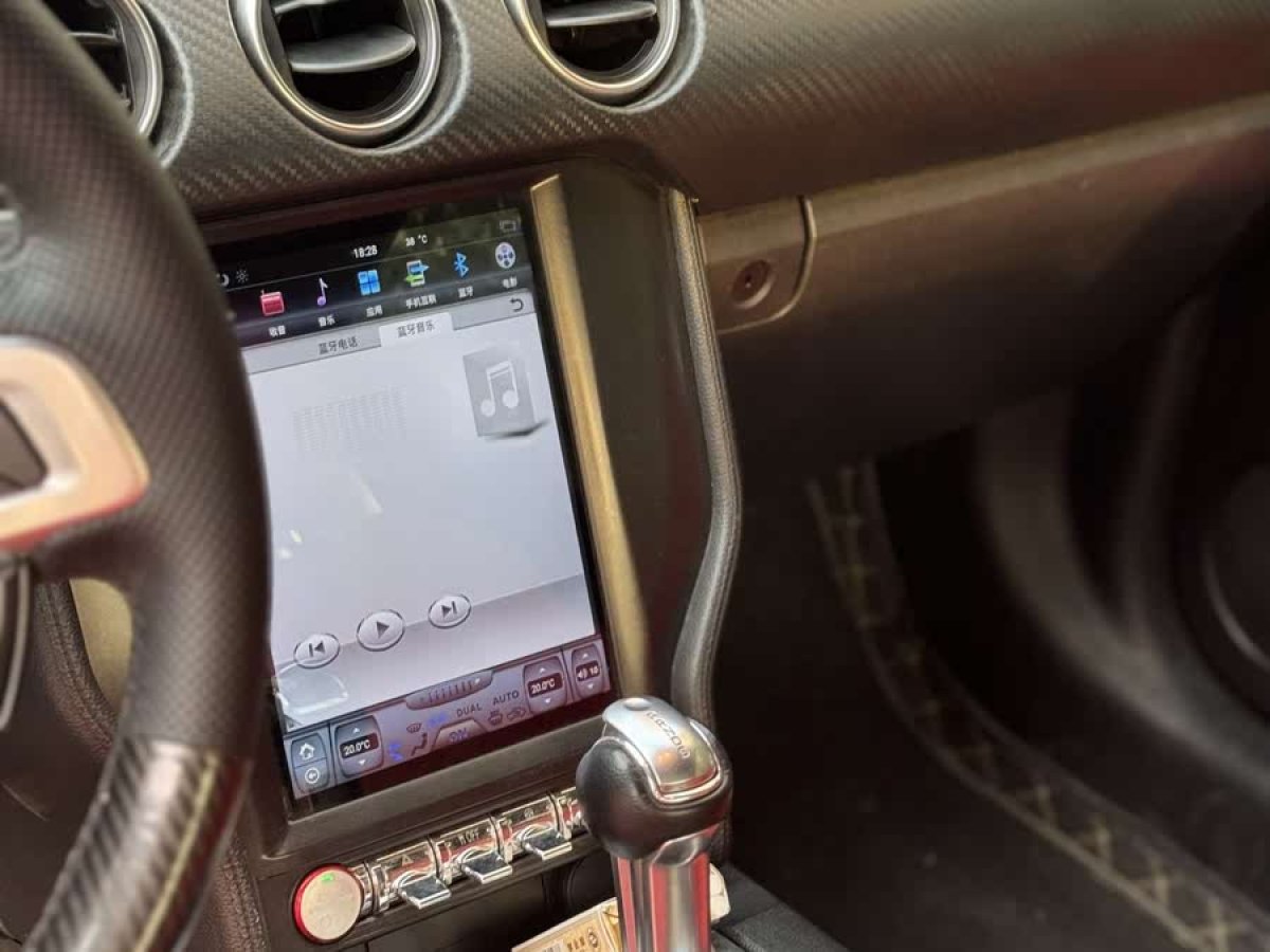 福特 Mustang  2018款 2.3L EcoBoost圖片