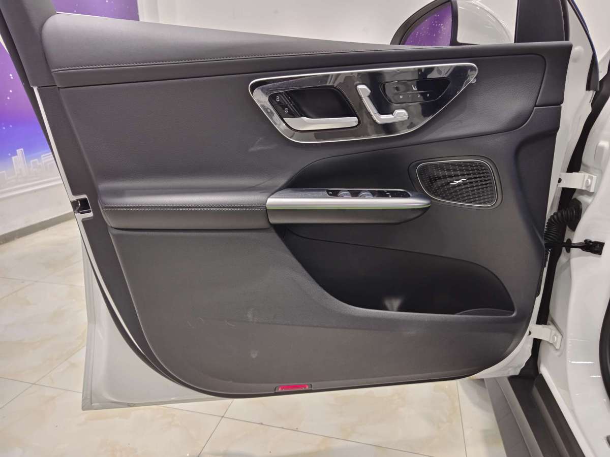 奔馳 奔馳GLC  2024款 GLC 260 L 4MATIC 豪華型 5座圖片