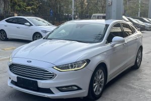 蒙迪歐 福特 改款 EcoBoost 180 時尚型