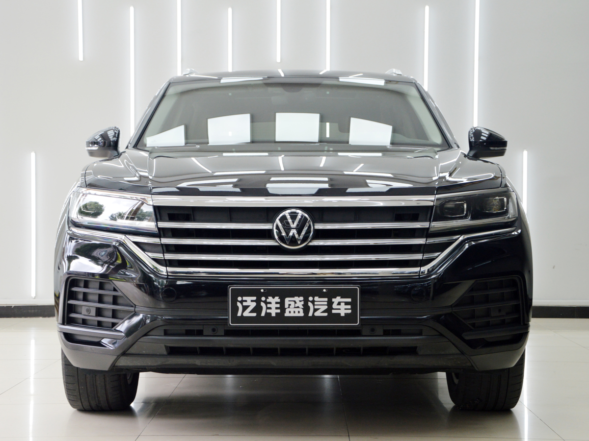 2020年11月大眾 途銳  2021款 2.0TSI 領(lǐng)航特別版