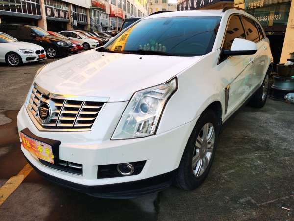 凯迪拉克 SRX  2015款 3.0L 舒适型