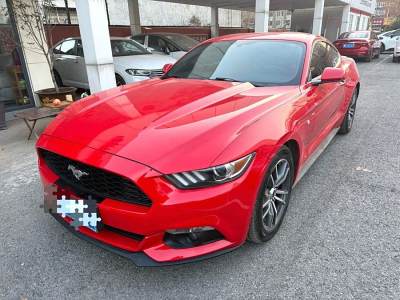 2019年1月 福特 Mustang(進(jìn)口) 2.3T 性能版圖片