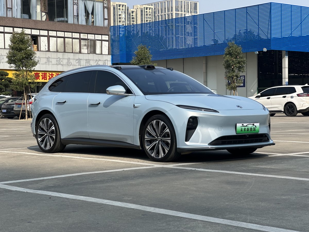 蔚來 蔚來ET5T  2023款 75kWh Touring圖片