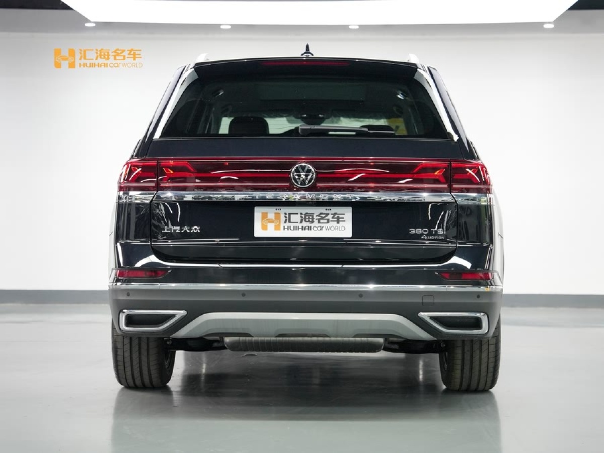 大眾 途昂  2024款 380TSI 四驅(qū)龍耀版圖片