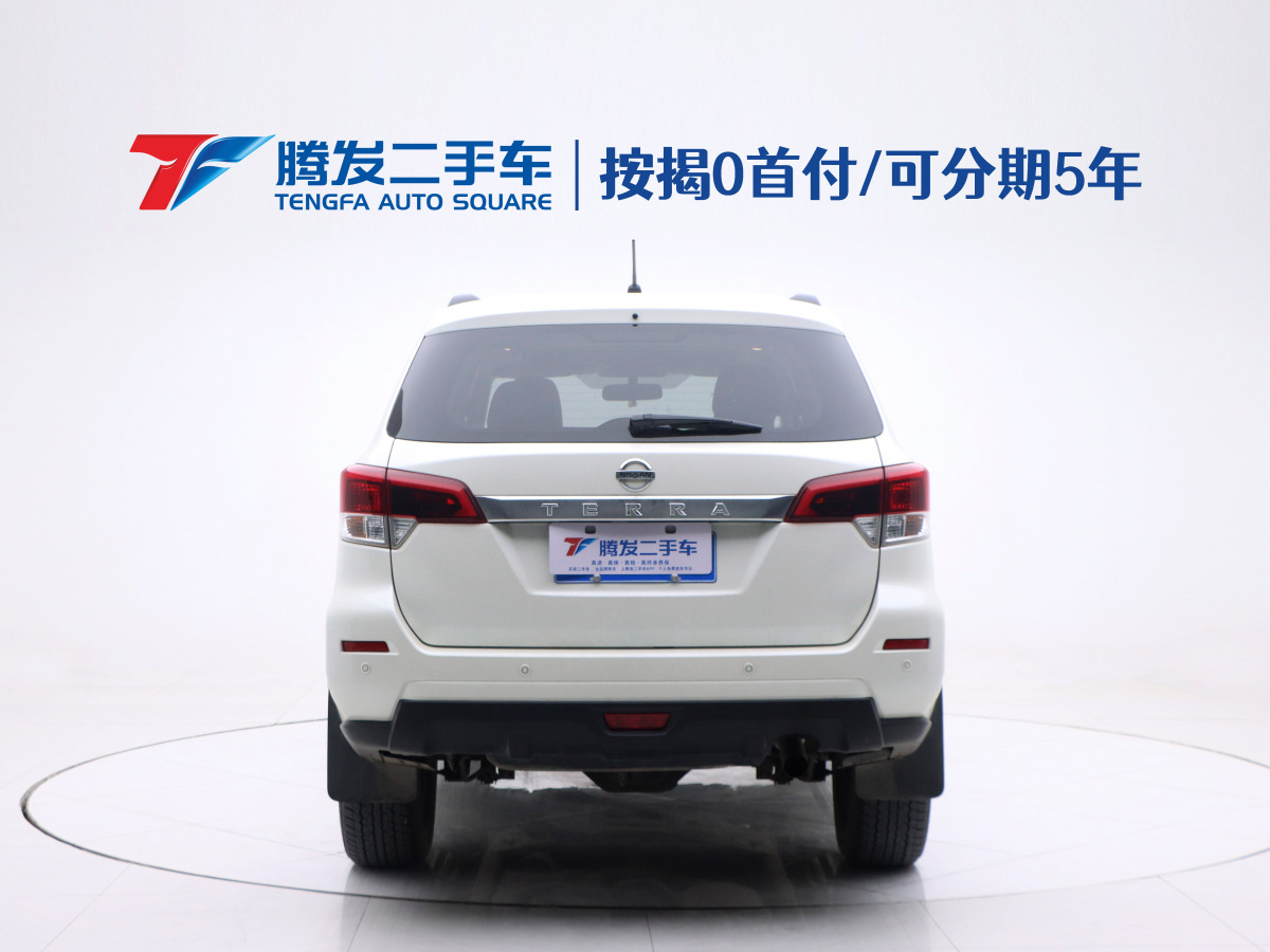 日產(chǎn) 途達(dá)  2020款 2.5L 自動(dòng)兩驅(qū)豪華版圖片