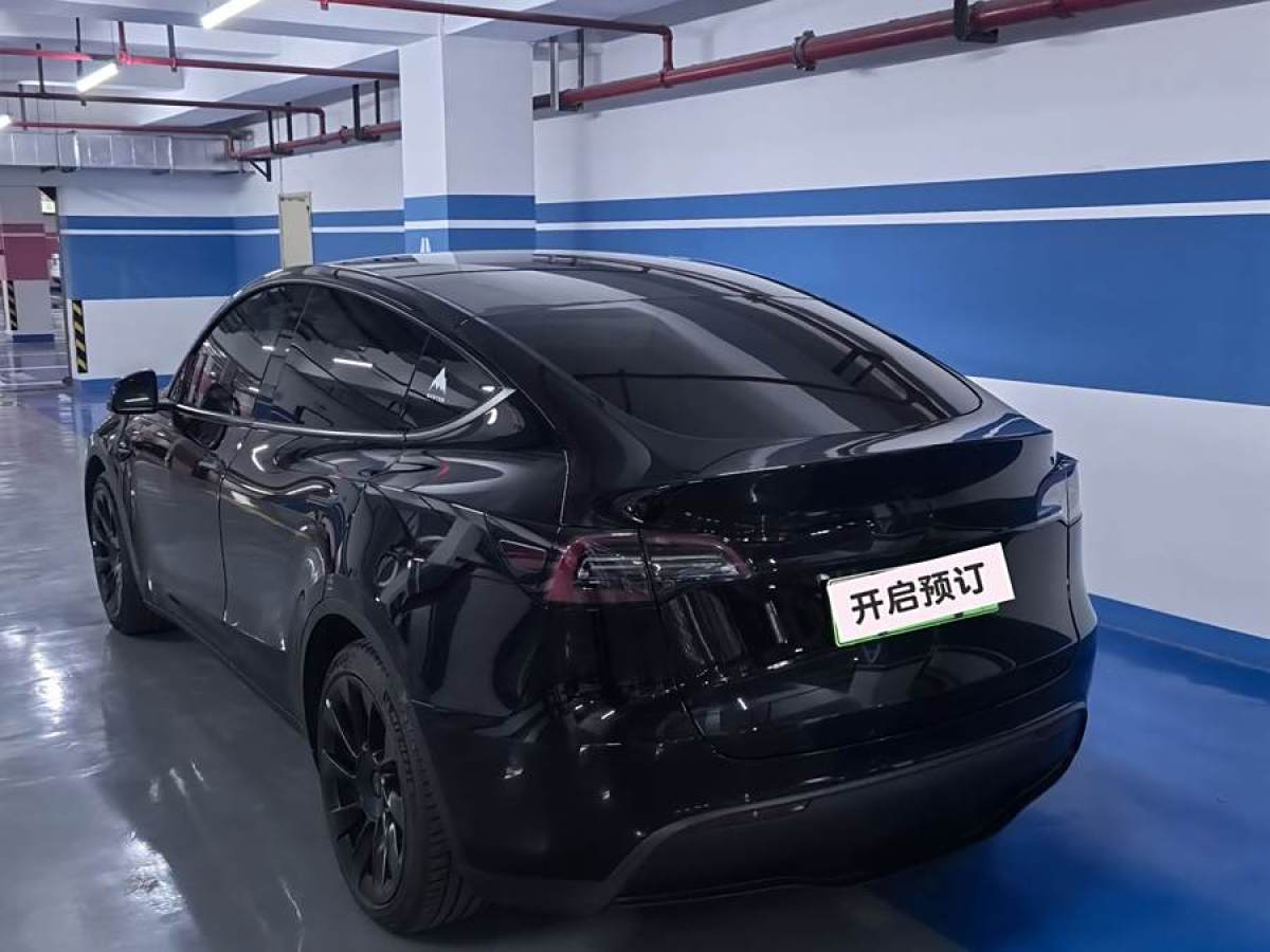 特斯拉 Model 3  2022款 后輪驅(qū)動版圖片