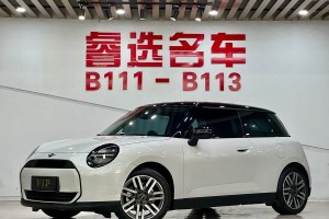 電動(dòng)MINI COOPER MINI 456km COOPER E 經(jīng)典派
