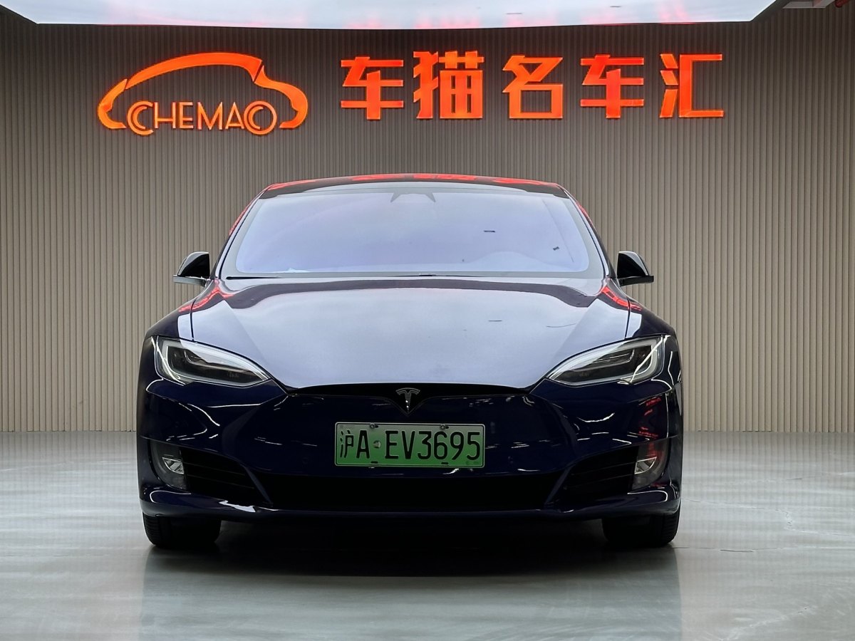 特斯拉 Model S  2017款 Model S 75圖片