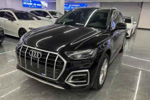 奧迪Q5 e-tron 奧迪 40 e-tron 星耀型 機甲套裝