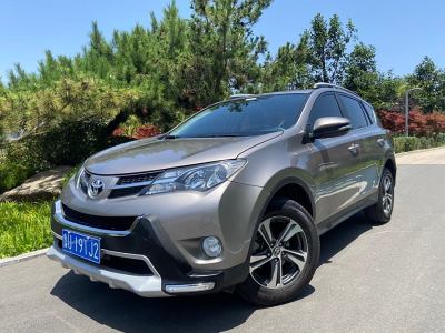 2016年7月 豐田 RAV4榮放 2.0L CVT兩驅風尚版圖片