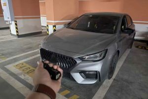 名爵6新能源 名爵 1.5T 混動X POWER大師版