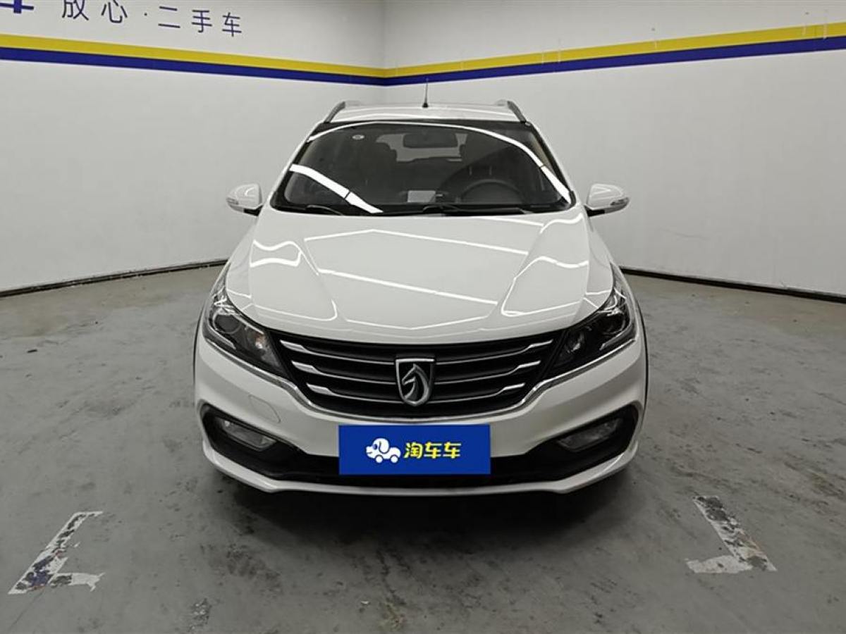 寶駿 310W  2017款 1.5L 手動時尚型圖片