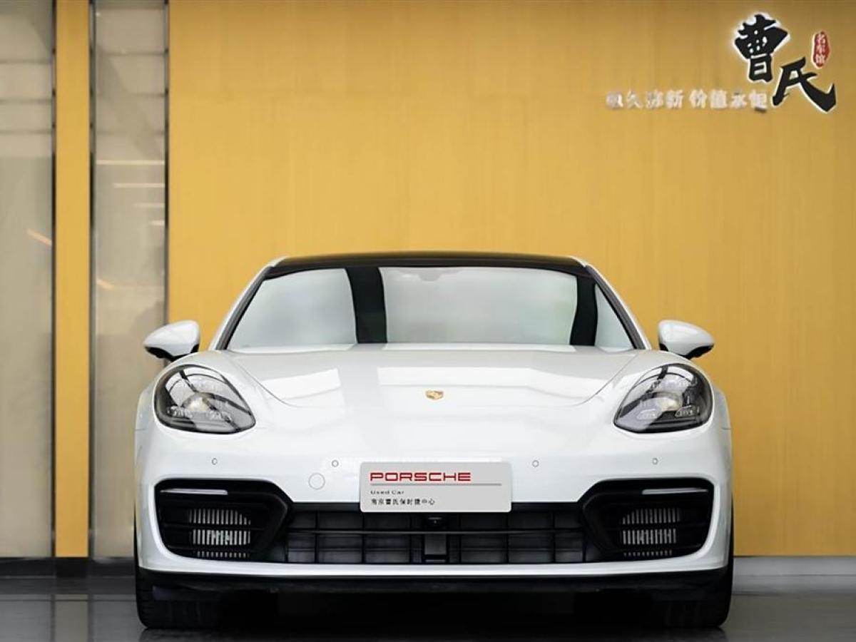 保時(shí)捷 Panamera新能源  2022款 Panamera 4 E-Hybrid 2.9T圖片