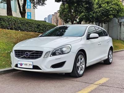 2013年2月 沃爾沃 V60(進口) T5 智雅版圖片