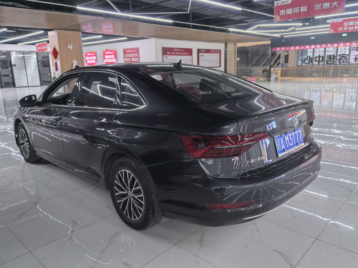 大眾 速騰  2021款 280TSI DSG舒適智聯(lián)版圖片