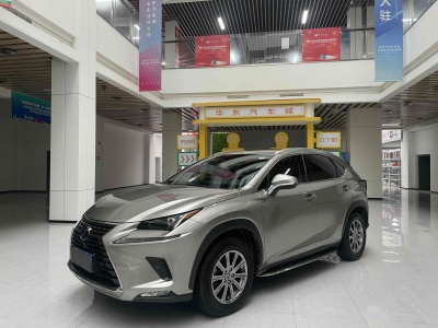 雷克薩斯 NX 300h 前驅(qū) 鋒尚版 國(guó)VI圖片