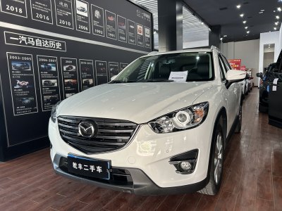 2016年5月 馬自達(dá) CX-5 2.5L 自動(dòng)四驅(qū)尊貴型圖片