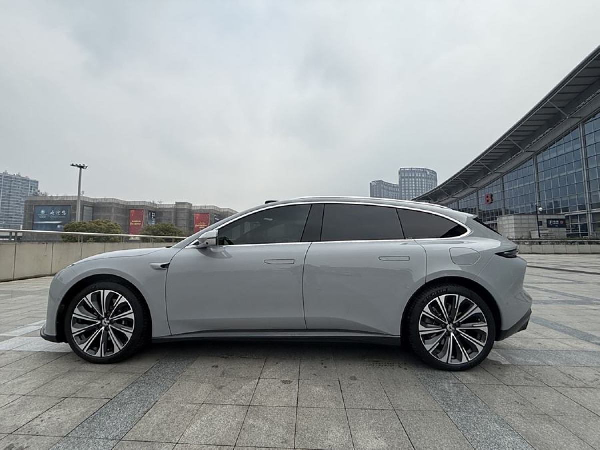 2024年2月蔚來 蔚來ET5T  2023款 75kWh Touring