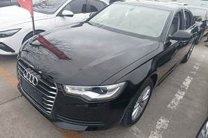 奧迪A6L 奧迪 TFSI 標(biāo)準(zhǔn)型