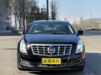 2015年4月 凱迪拉克 XTS 28T 豪華型圖片