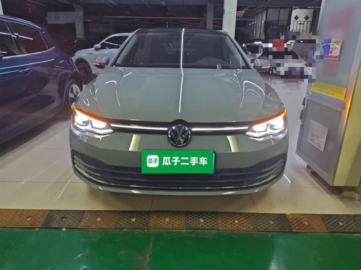大眾 高爾夫  2023款 改款 280TSI DSG Pro圖片