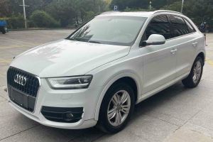 奥迪Q3 奥迪 Q3 1.4T 30TFSI 手动标准型