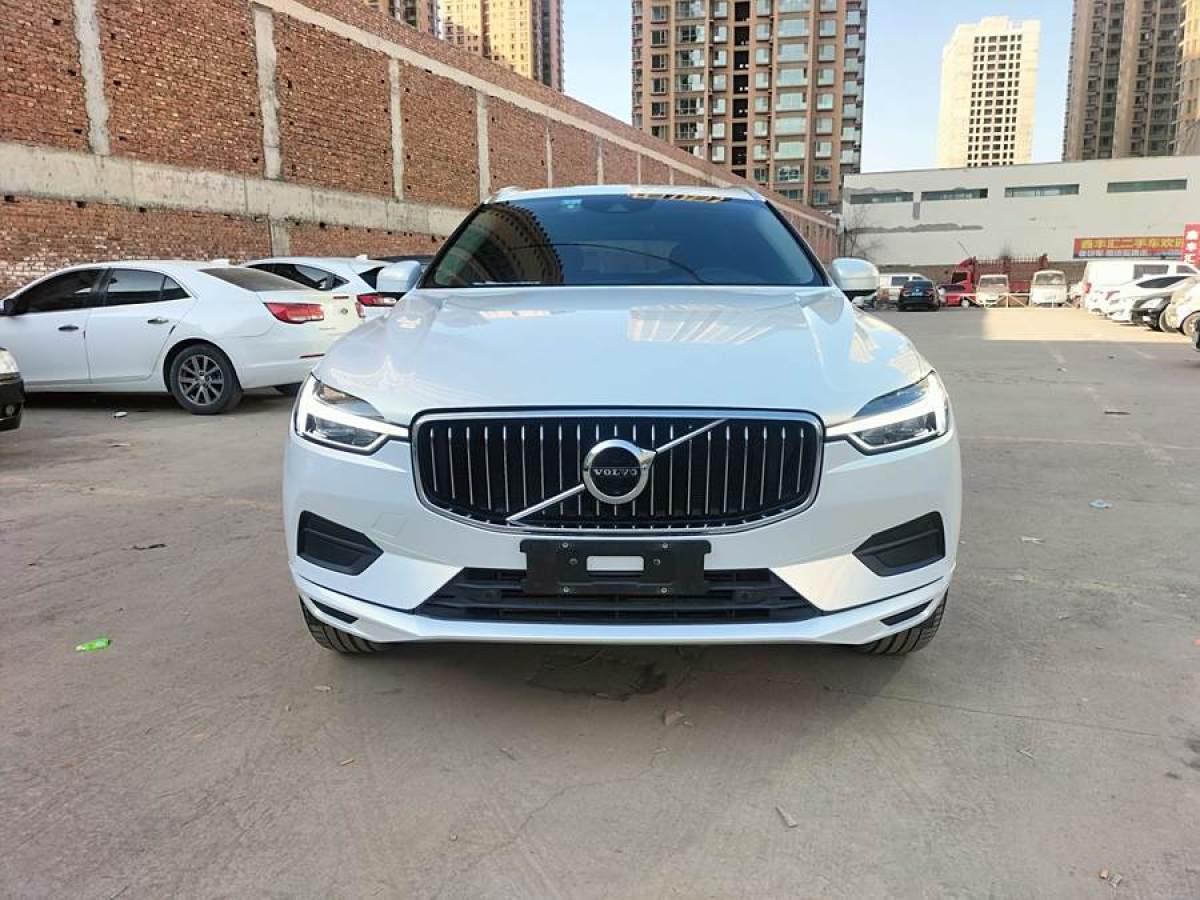 沃爾沃 XC60  2018款 T5 四驅智逸版圖片