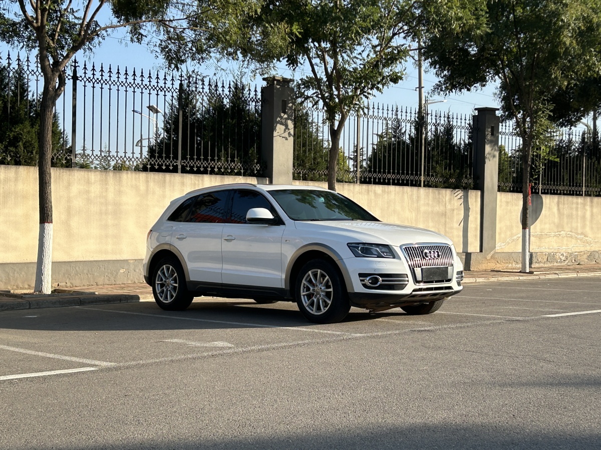 奧迪 奧迪Q5  2012款 2.0TFSI 舒適型圖片