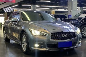 Q50L 英菲尼迪 2.0T 悅享版
