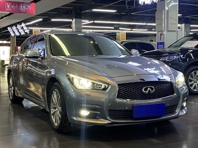 2016年6月 英菲尼迪 Q50L 2.0T 悅享版圖片