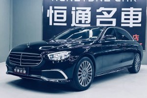 奔馳E級(jí) 奔馳 E 200 L 運(yùn)動(dòng)型