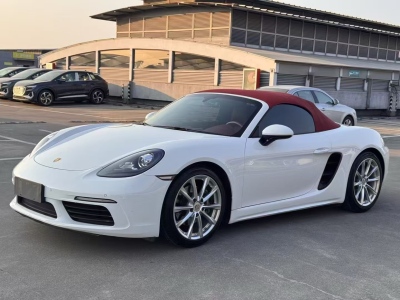 2021年02月 保時捷 718 Boxster T 2.0T圖片