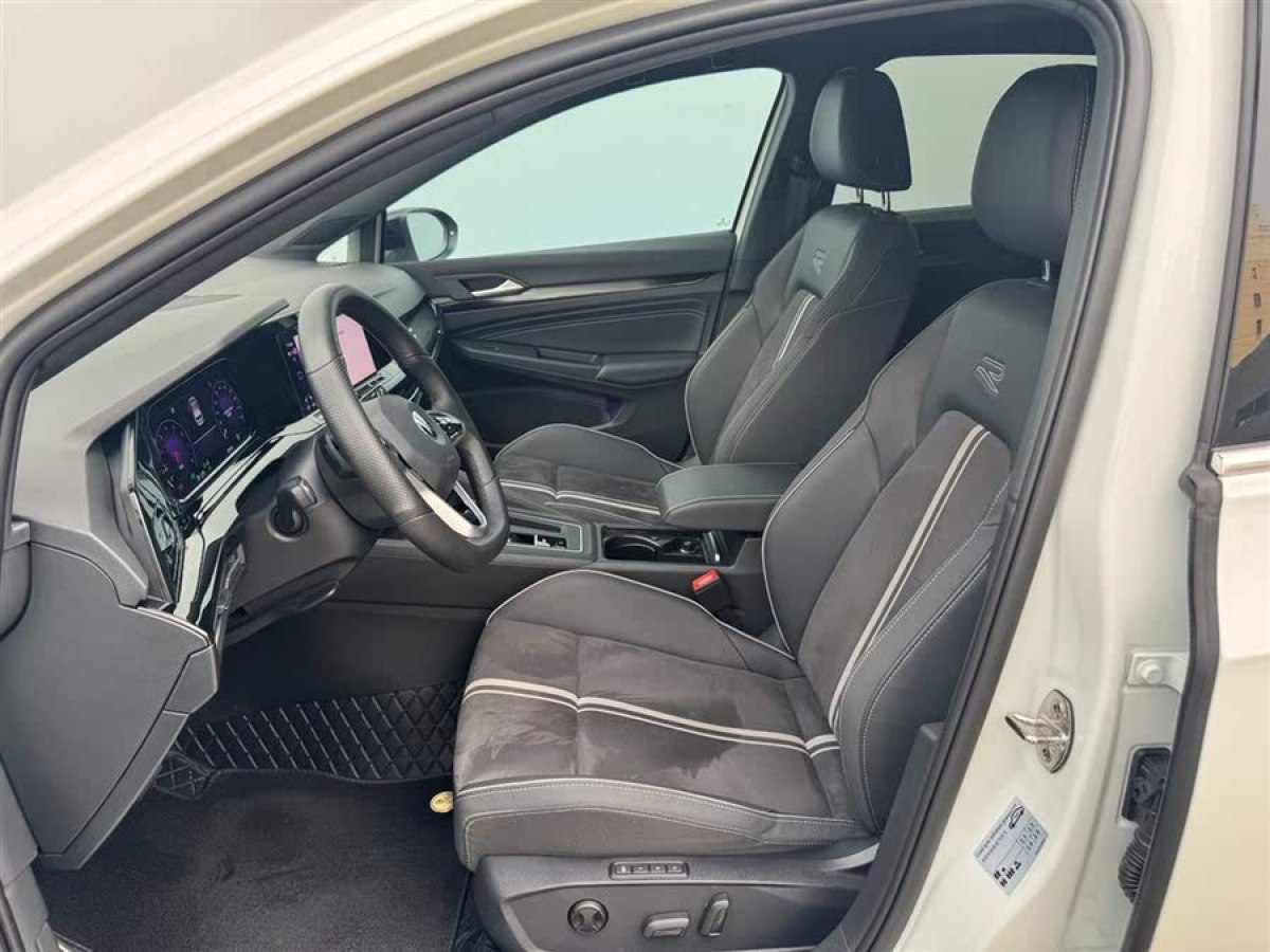 大眾 高爾夫  2024款 280TSI DSG R-Line 50年傳奇版圖片