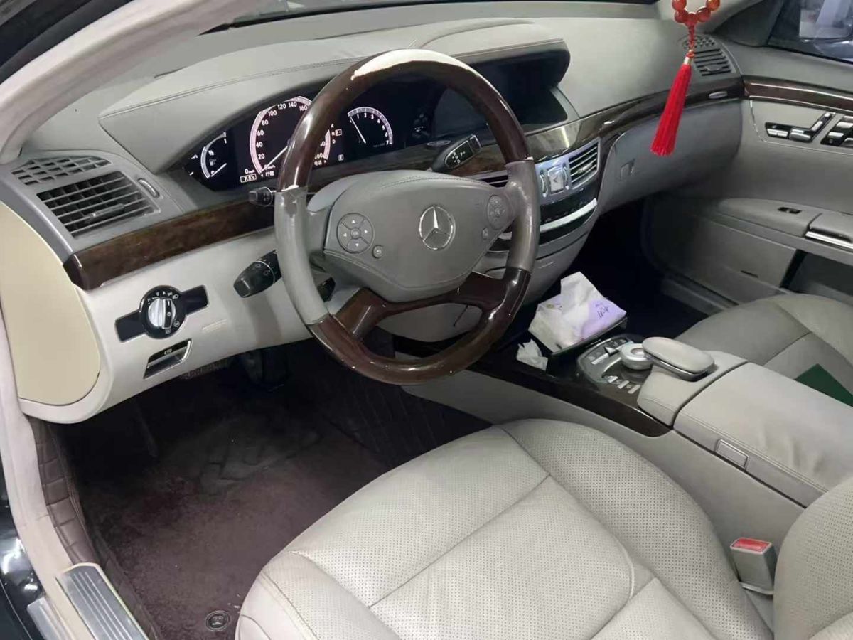 奔馳 奔馳S級(jí)AMG  2013款 AMG S 65 L Grand Edition圖片