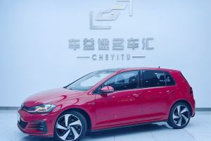 高爾夫GTI 大眾 2.0TSI GTI