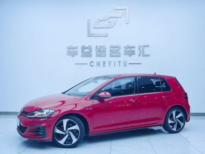 2019年1月 大眾 高爾夫GTI 2.0TSI GTI圖片