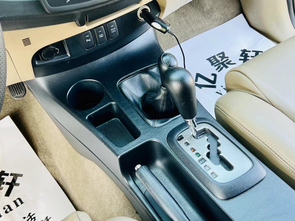 豐田 Fortuner  2016款 2.7L 中東版圖片