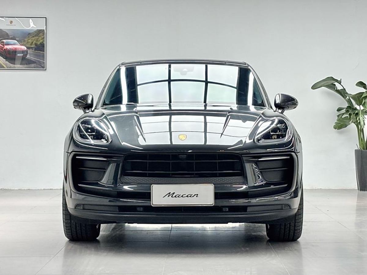 保時捷 Macan  2022款 Macan 2.0T圖片