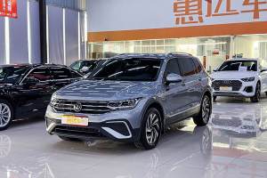 途觀L 大眾 280TSI 潮創(chuàng)限定版