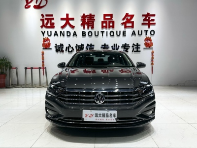 2021年02月 大众 速腾 280TSI DSG舒适型 国V图片