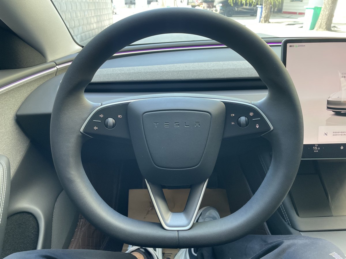 2024年4月特斯拉 Model 3  2023款 煥新版 后輪驅(qū)動