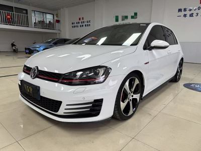 2015年11月 大眾 高爾夫GTI 2.0TSI GTI圖片