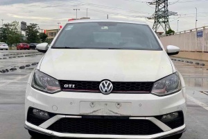 Polo 大众 1.4TSI GTI