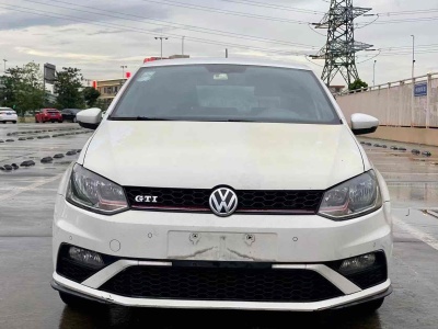 2016年5月 大眾 Polo 1.4TSI GTI圖片