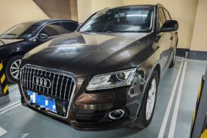 奧迪Q5 奧迪 40 TFSI 動感型